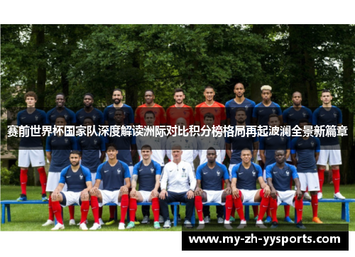 赛前世界杯国家队深度解读洲际对比积分榜格局再起波澜全景新篇章