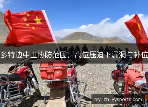 多特边中卫协防范围，高位压迫下漏洞与补位